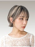 3Dハイライトカラー