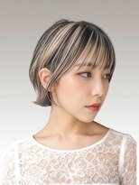 リープスアドレ 都島店(LEAPS adore)&nbsp;3Dハイライトカラー