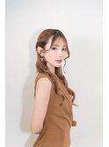 お姉さんハーフアップVOL1.0