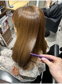 ６０代から輝く最高美髪ストレート