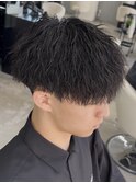 熊本ツイストスパイラルパーマ メンズパーマ MEN'S HAIR