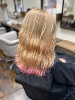 ルフレ 新宿歌舞伎町店(Reflet)&nbsp;エクステ/プルエクステ/裾カラー