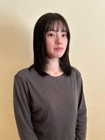 トップヘアー アヴェニュー 刈谷(TOPHAIR Avenue)&nbsp;顔周りレイヤーカット