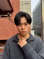 カーニー 北千住(kearny)&nbsp;メンズカットパーマ/ニュアンスパーマ/フェザーパーマ[北千住]