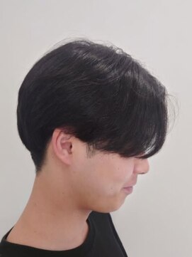 ジェネスタ(GENESTA) 【橋本直哉】前下がりマッシュ