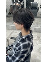 ジェントル(GENTLE)&nbsp;ダウンパーマウルフ