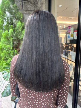 ノーム バイ アウラ(norm. by aura) オリーブグレージュ透明感カラーオリーブベージュ