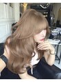 メゾンハル(Maison HALU)&nbsp;上品で派手すぎないハイトーンに仕上げます