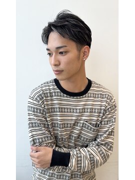 ゼル ビッグアイ(ZELE) ホワイトハイライト