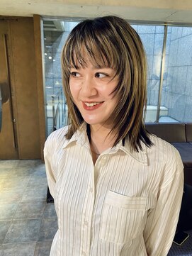 スノッブエテルニータ(snob Eternita) アンブレラカラー