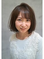 ロベック(Lobec SAKAE) ナチュラルボブ