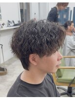 ステラ(STELLA) ツイストスパイラル/メンズサロン/メンズ/眉毛カット/ツイスパ