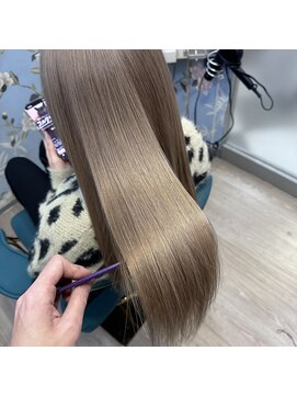 レヴェリー(REVERIE) 髪質改善