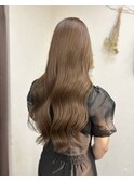 ハニーベージュ