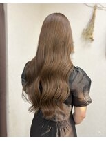 リングバイモアムー(Ring by Moremuu) ハニーベージュ