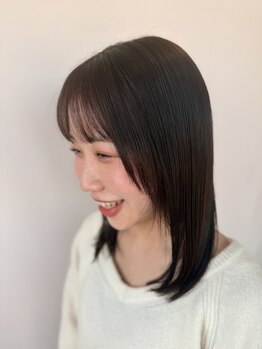 髪質改善はもちろん、トリートメントの効果を増大させるケアプロ導入サロン☆髪のお悩みはコレで解決◎