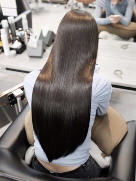 ソワンドブレスセルン 心斎橋(soin de brace cerne) 美髪/髪質改善◎レディース/小顔