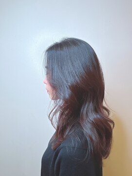 【30代40代50代】韓国レイヤー×普通のブラウン【札幌/大通】