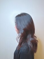 ナトゥーラ 大通店(Natura) 【30代40代50代】韓国レイヤー×普通のブラウン【札幌/大通】