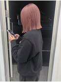 ピュアピンクミルクティー