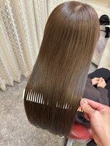 ロマンヤカタ ファース(ROMAN YAKATA fars) 髪質改善 ウルトワトリートメント Aujua@田代1/6