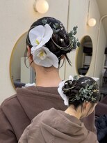 パムル 名鉄岐阜駅前店(paml)&nbsp;【sakura】hairset