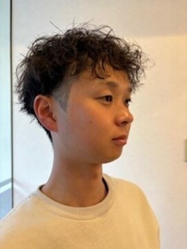 アジアンヘアー(ASIANHAIR) ツイストパーマ