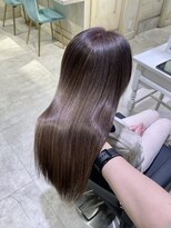 アソビ 表参道(ASOBI)&nbsp;縮毛矯正/髪質改善トリートメント/表参道