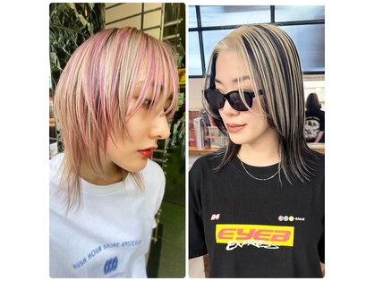 ヘアサロン エフ 渋谷(F)の写真