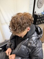 スケッチ(SKETCH)&nbsp;スペインカール、ツイストスパイラルパーマ