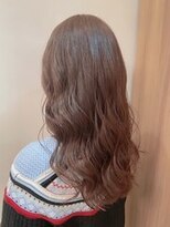 ユキオグループ グラン(yg GRAN)&nbsp;小顔◎ココアブラウンで韓国風ハッシュカット