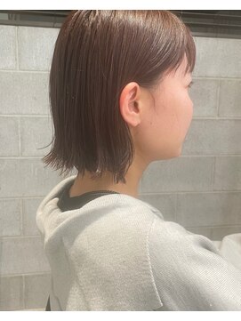 リディー(Lidee) アレンジ抜群♪肩上ボブ