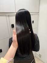 ケンジ 平塚 アネッタ(KENJE annetta)&nbsp;艶髪/髪質改善