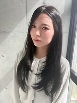ヘアーサロン ファイブシー(HAIR SALON 5C)&nbsp;透明感ロングレイヤー