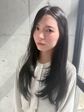 ヘアーサロン ファイブシー(HAIR SALON 5C) 透明感ロングレイヤー