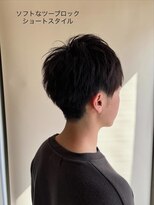 オピウム 祇園店(OPIUM)&nbsp;ソフトツーブロック
