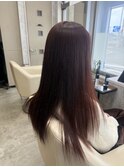 ラズベリーピンク