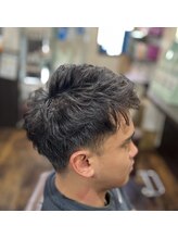 カウスリップ ヘアークリニック(Cowslip hair clinic)&nbsp;メンズパーマ