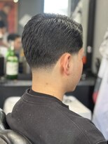 バーバーショップライズ 2nd(barber shop RAIzE)&nbsp;テーパーフェード