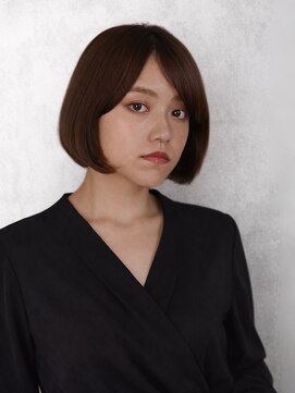 バサ 鷺ノ宮店(BASSA) 大人のナチュラルボブ