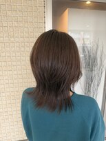 ヘアサロン アプリ(hair salon APPLI)&nbsp;くびれレイヤー