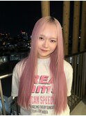 ピンク