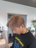 【メンズにおすすめ☆】メンズカット+眉カット+ヘッドスパ