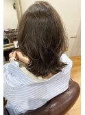ひし形◇くびれレイヤー レイヤーボブ uiic umeda 白井舞美