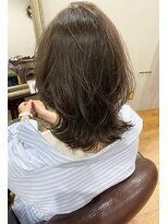 ウィーク 梅田(UiiC) ひし形◇くびれレイヤー レイヤーボブ uiic umeda 白井舞美