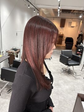 フィン(fin) ロングヘア
