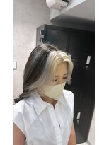 クリーム 大宮(CREAM)&nbsp;フェイスフレーミング×ハイライト