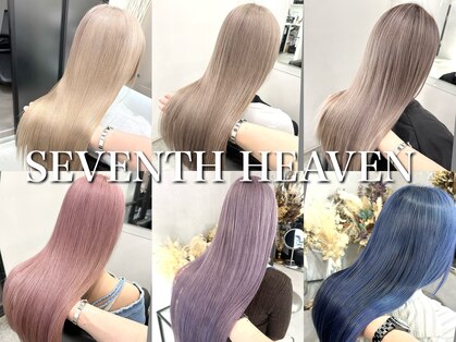 セブンスヘブン(SEVENTH HEAVEN)の写真