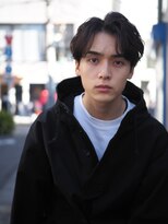 ローハ 表参道 原宿(Lowha)&nbsp;Lowha /メンズカット/メンズパーマ/原宿/表参道/明治神宮前