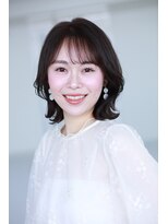 ヘアドゥ 船橋店(hair do) エアリーボブ
